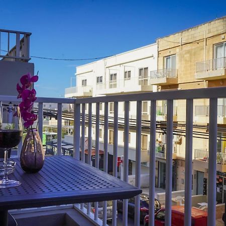 Comfort And Convenience Flat 4 Dad'S Court St. Paul's Bay Dış mekan fotoğraf