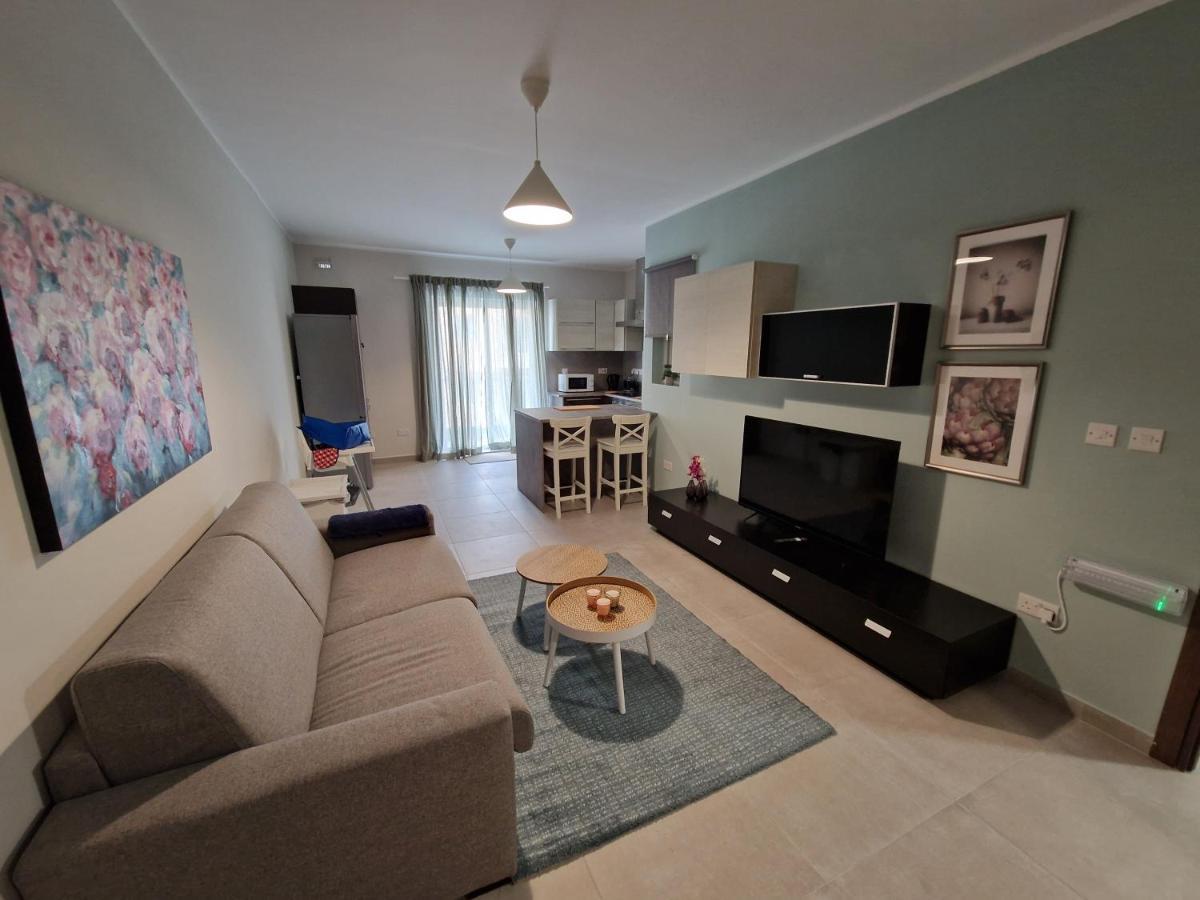Comfort And Convenience Flat 4 Dad'S Court St. Paul's Bay Dış mekan fotoğraf