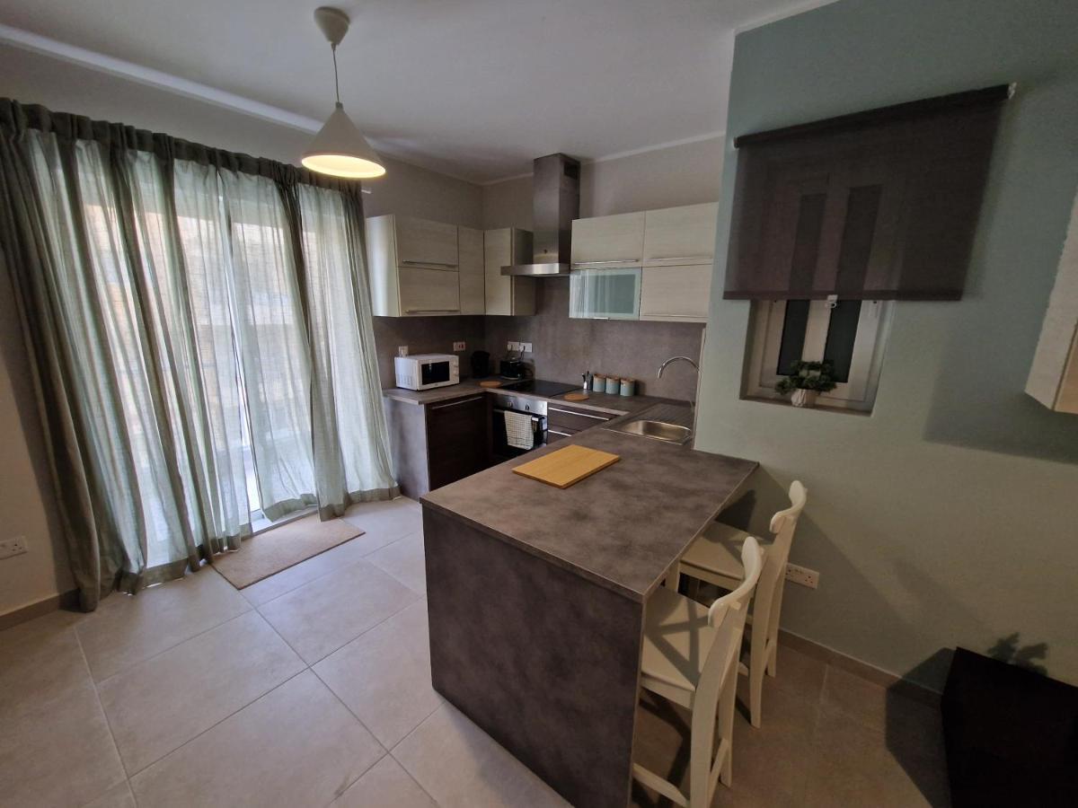 Comfort And Convenience Flat 4 Dad'S Court St. Paul's Bay Dış mekan fotoğraf