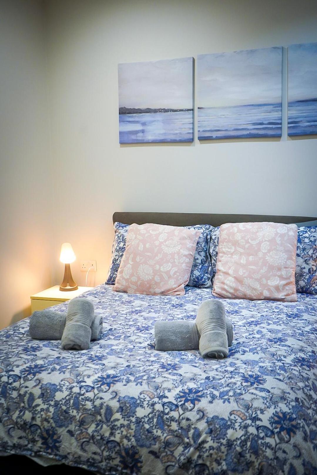 Comfort And Convenience Flat 4 Dad'S Court St. Paul's Bay Dış mekan fotoğraf