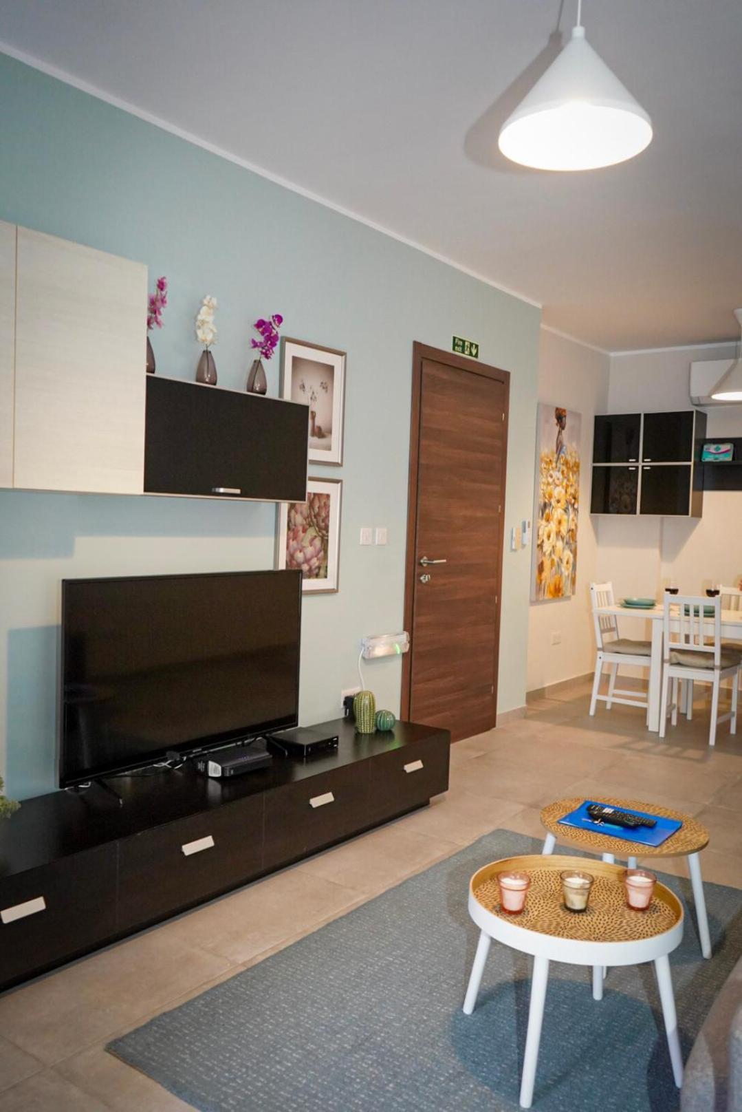 Comfort And Convenience Flat 4 Dad'S Court St. Paul's Bay Dış mekan fotoğraf