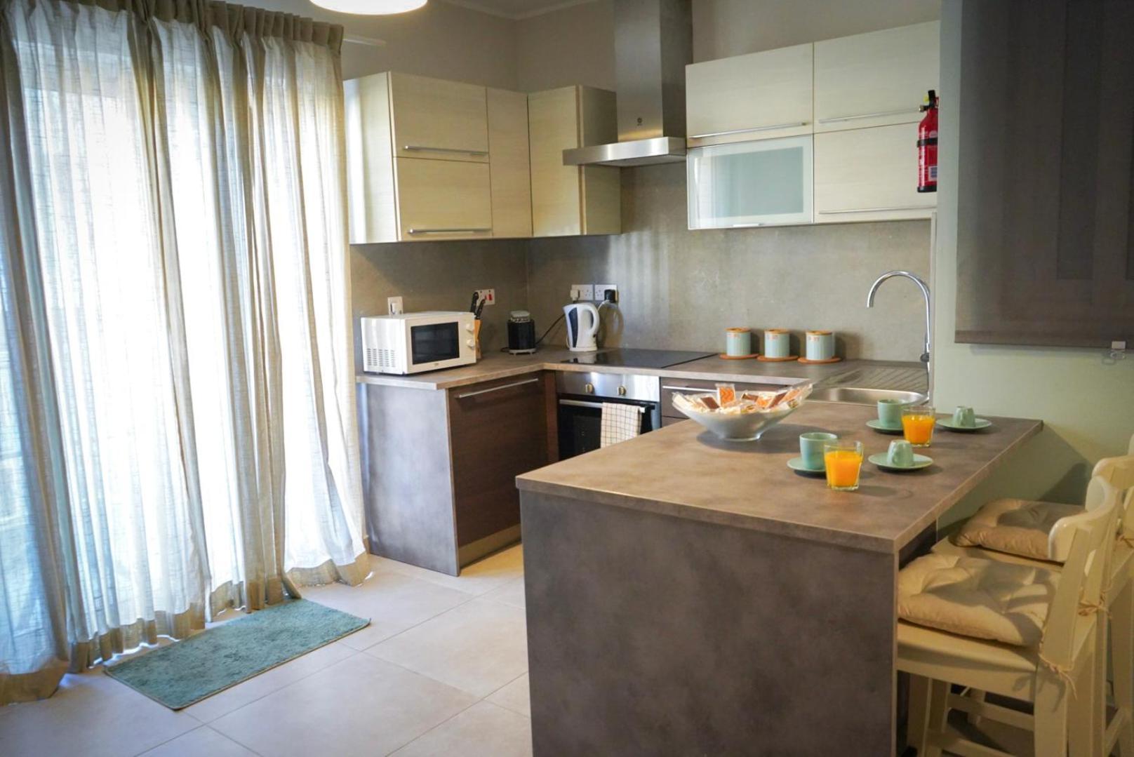 Comfort And Convenience Flat 4 Dad'S Court St. Paul's Bay Dış mekan fotoğraf