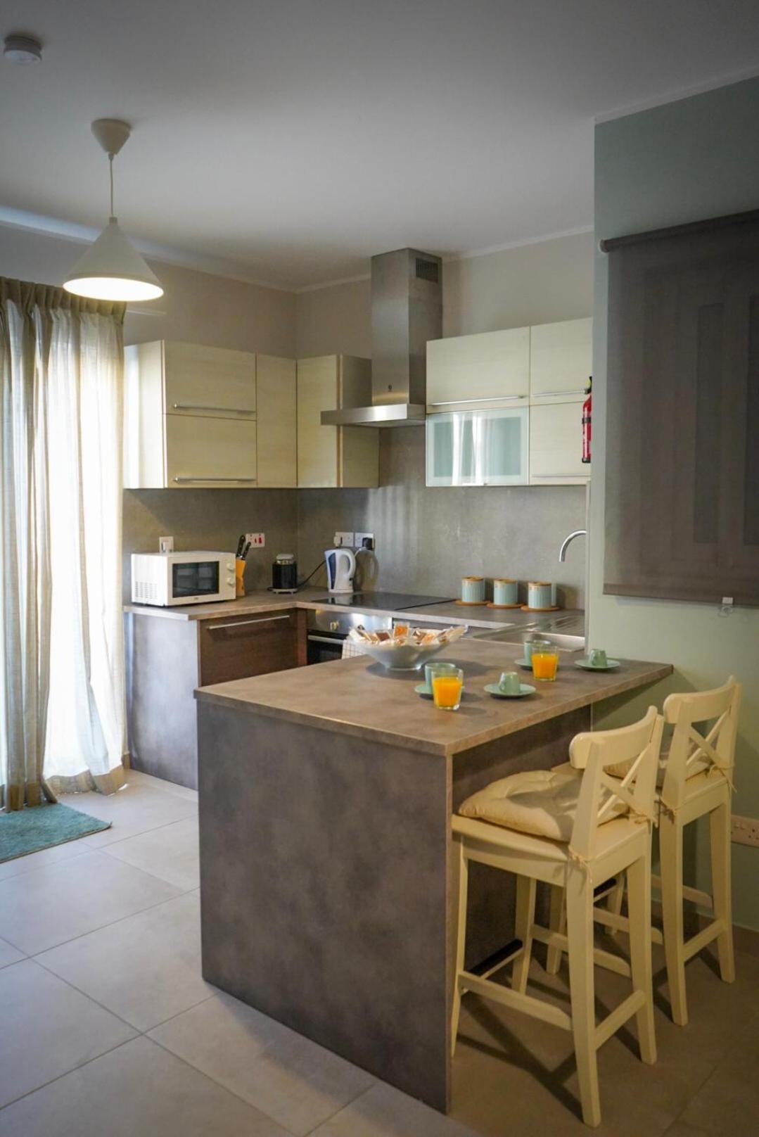 Comfort And Convenience Flat 4 Dad'S Court St. Paul's Bay Dış mekan fotoğraf