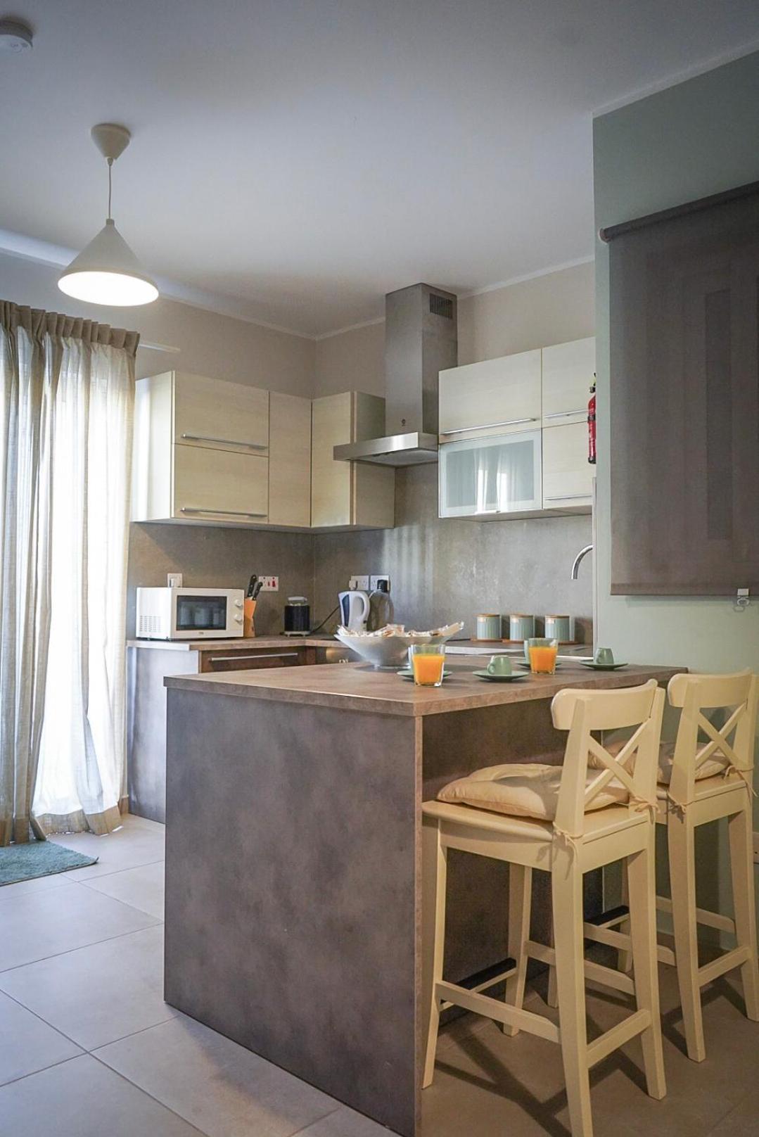 Comfort And Convenience Flat 4 Dad'S Court St. Paul's Bay Dış mekan fotoğraf
